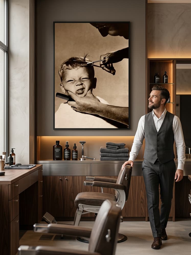 El Niño & El Barbero