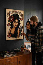 LOVE IS A LOSING GAME