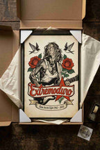 Extremoduro, Robe