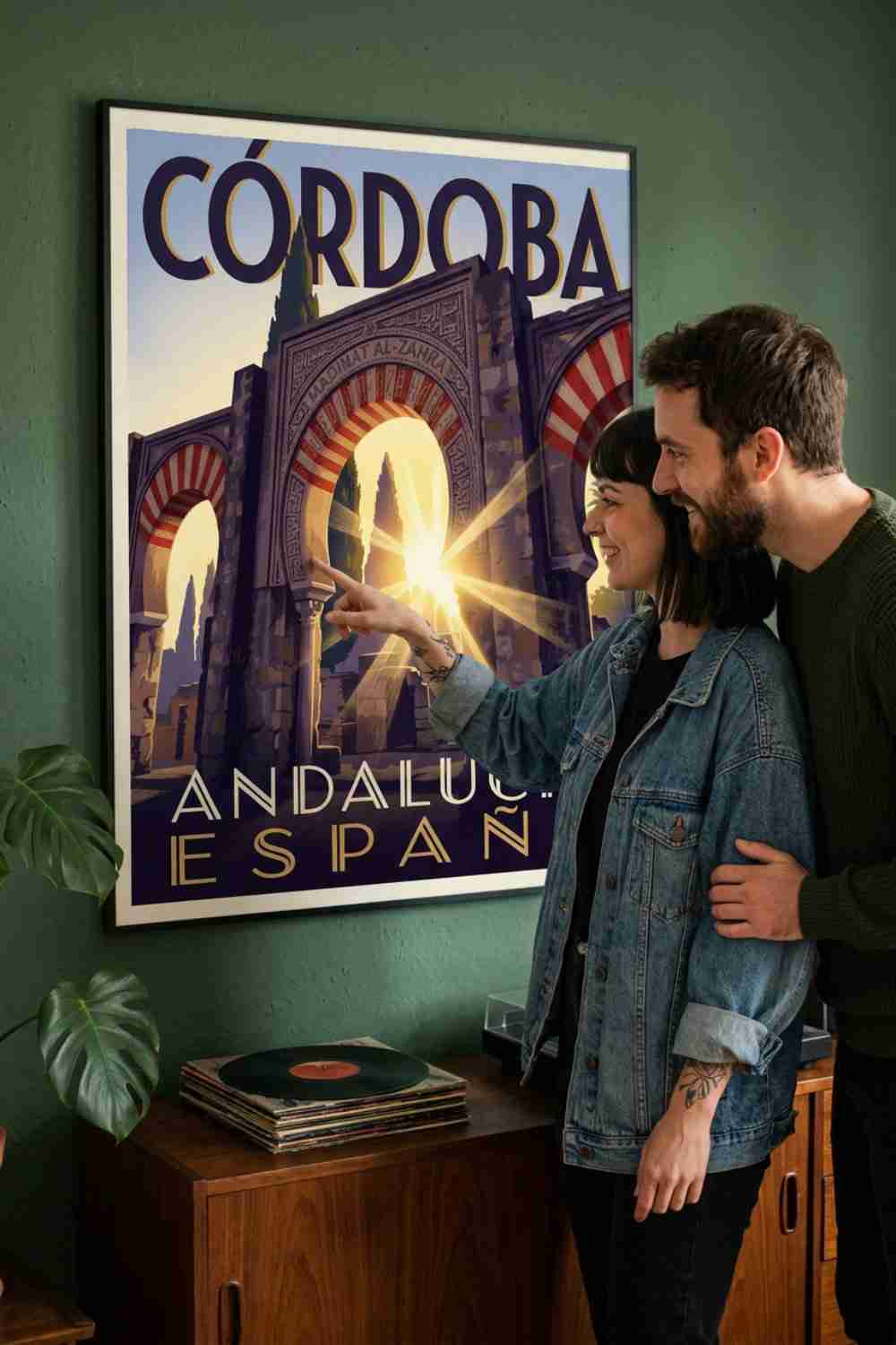 La luz de Córdoba