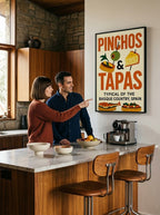 Pinchos & Tapas