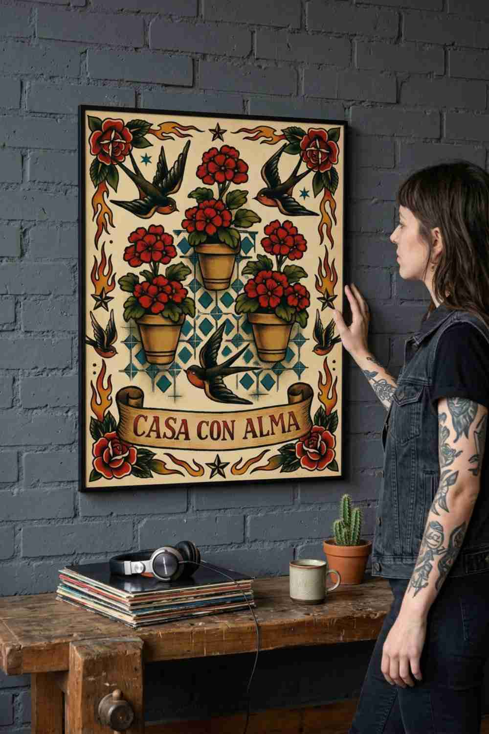 Casa con Alma
