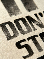 Don´t Stop