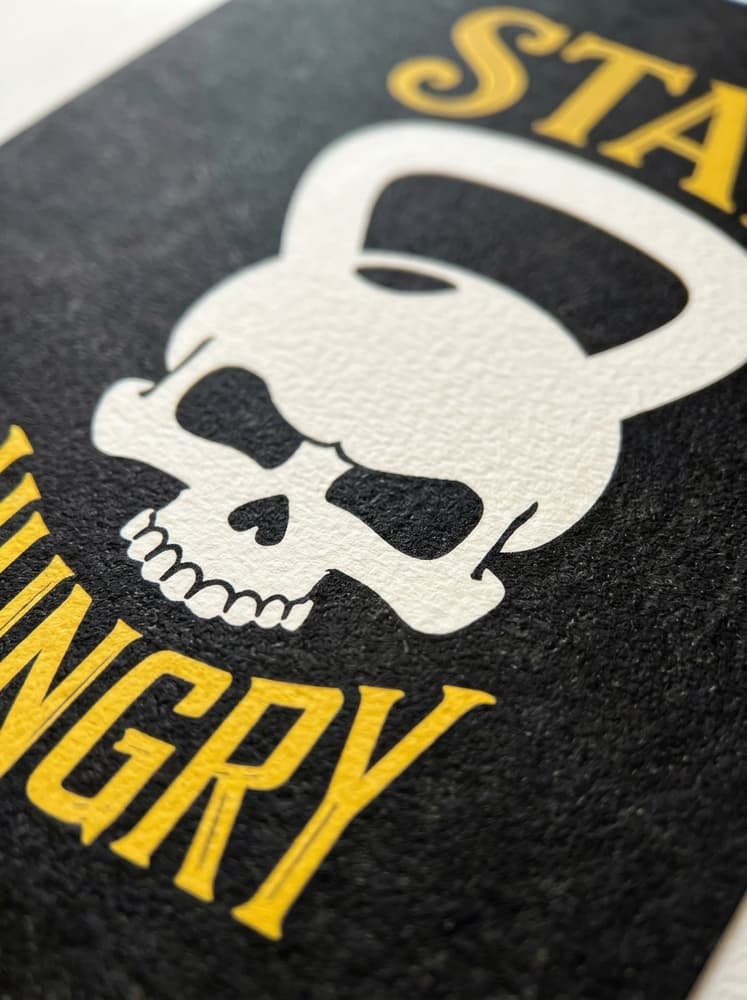 Stay Hungry