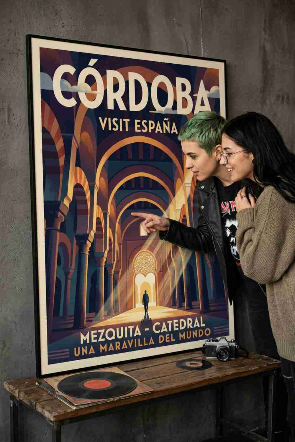 Silueta en la Historia