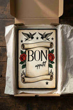 BON APPÉTIT