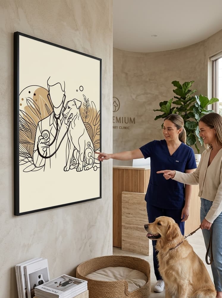 Veterinario