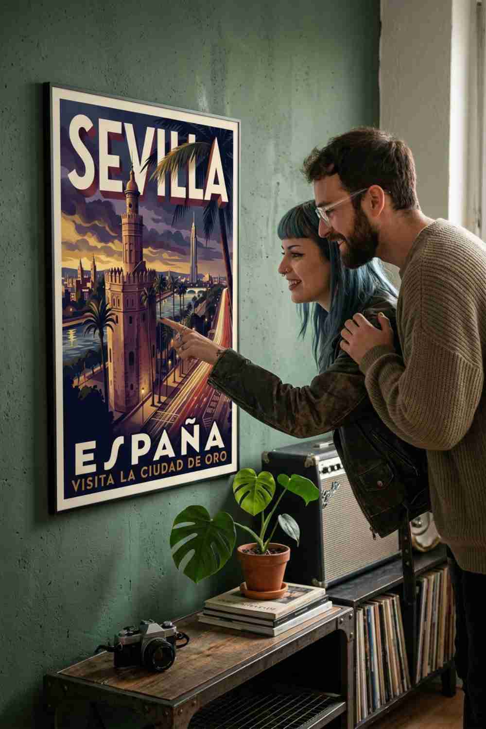 Sevilla Que preciosa eres