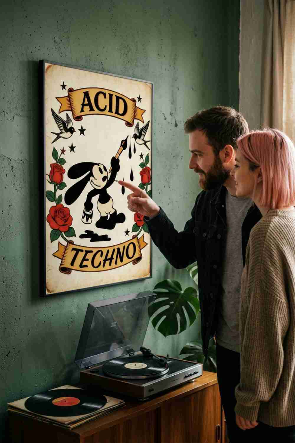 Acid Techno