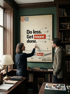 Do Less