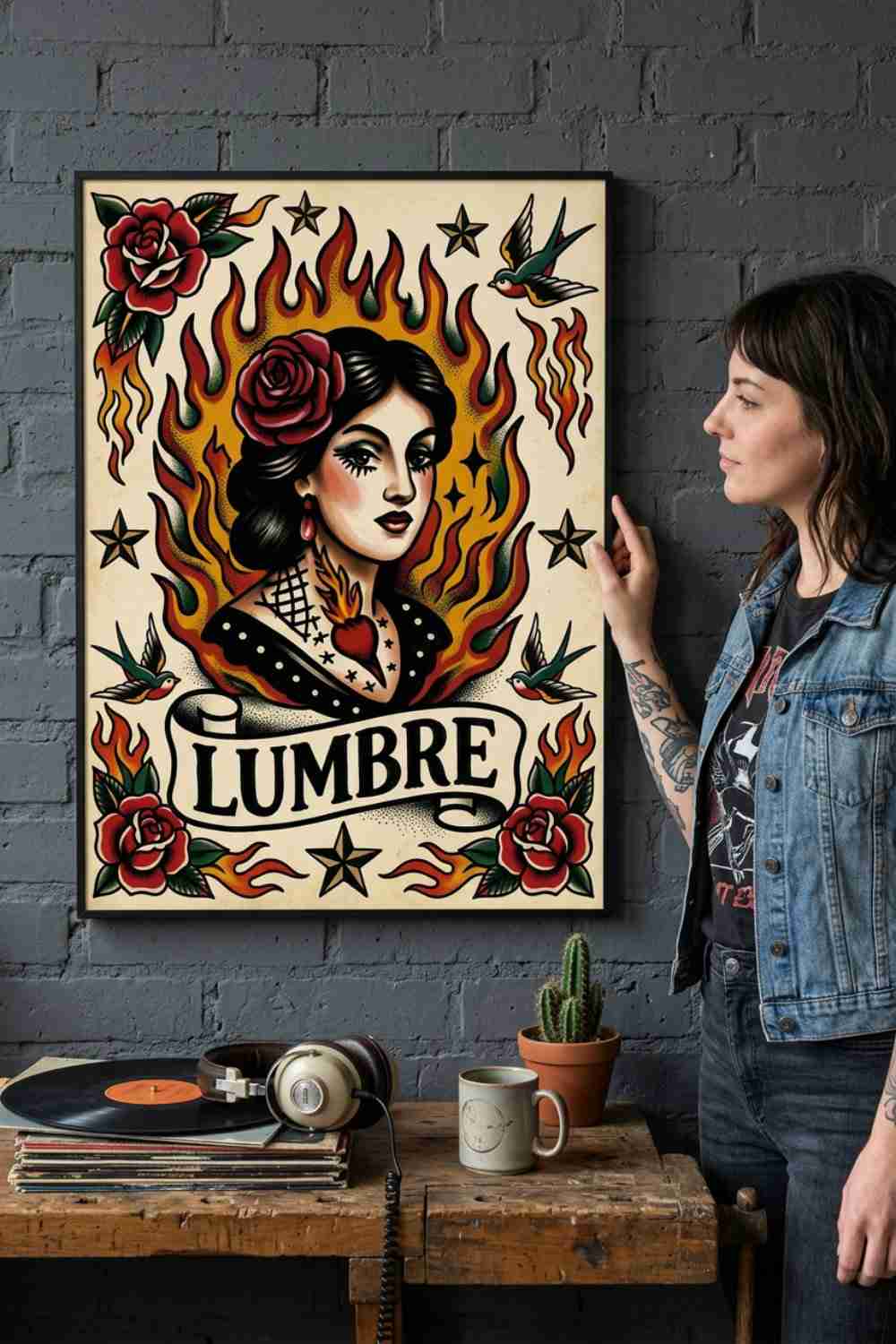 Lumbre