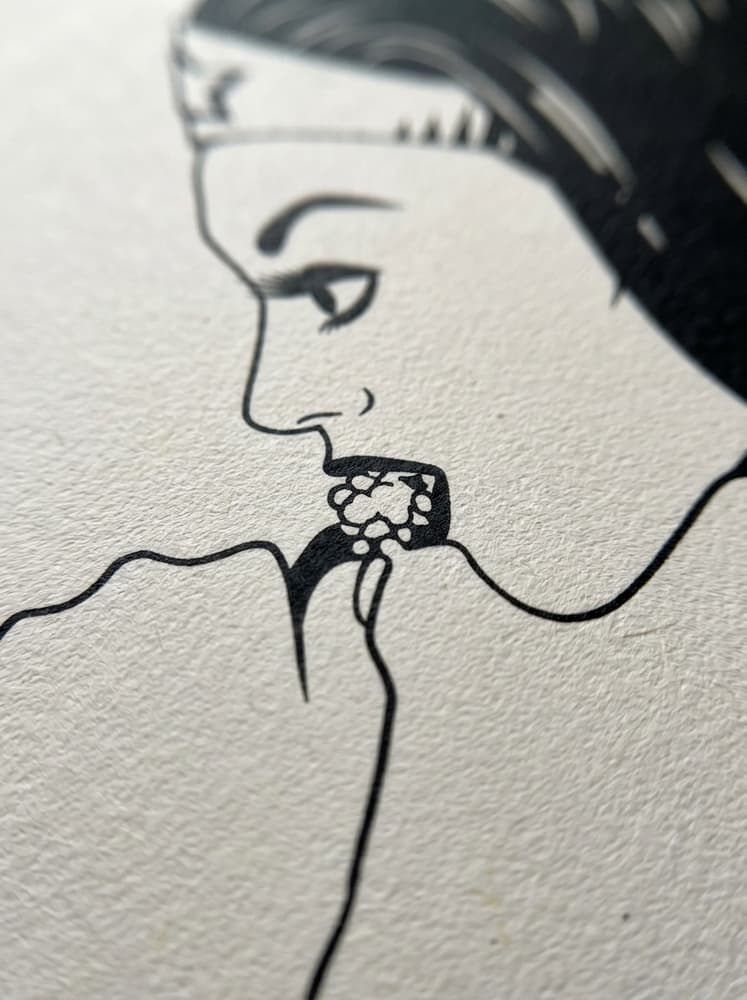 Woman