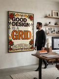 Good Design is a Grid