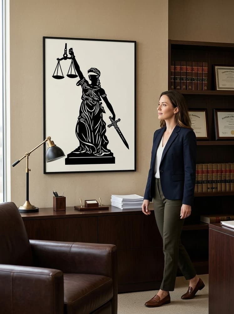 Justicia Abstracta