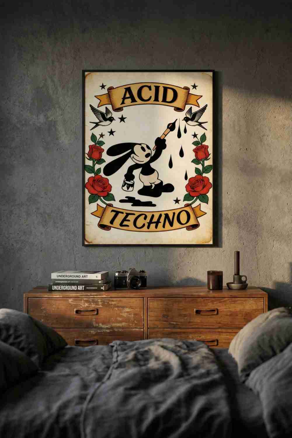Acid Techno