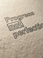 Progress