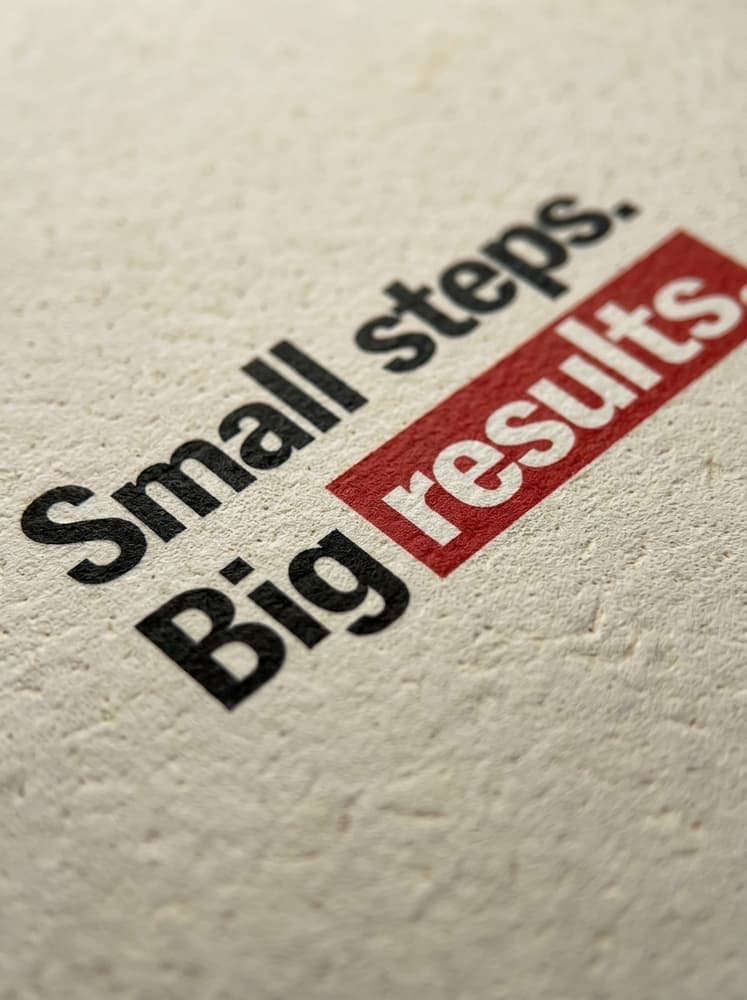 Small Steps