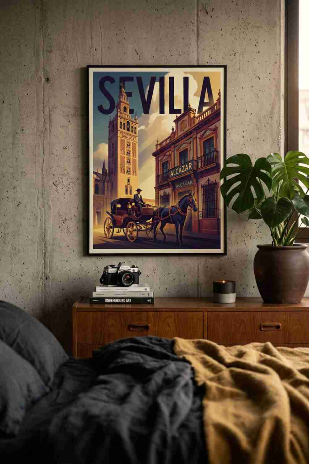 La mágia de sus calles