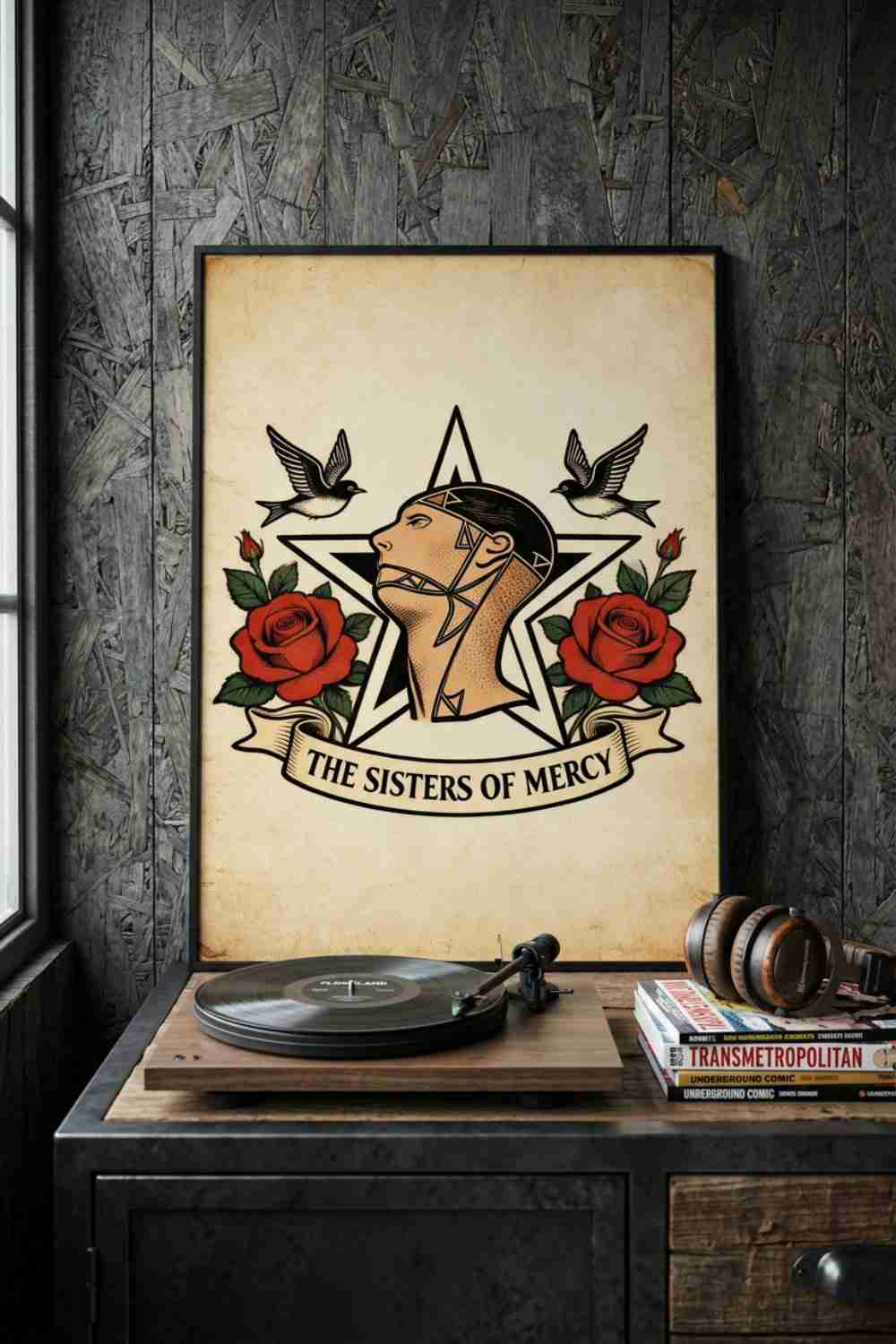 The Sisters of Mercy