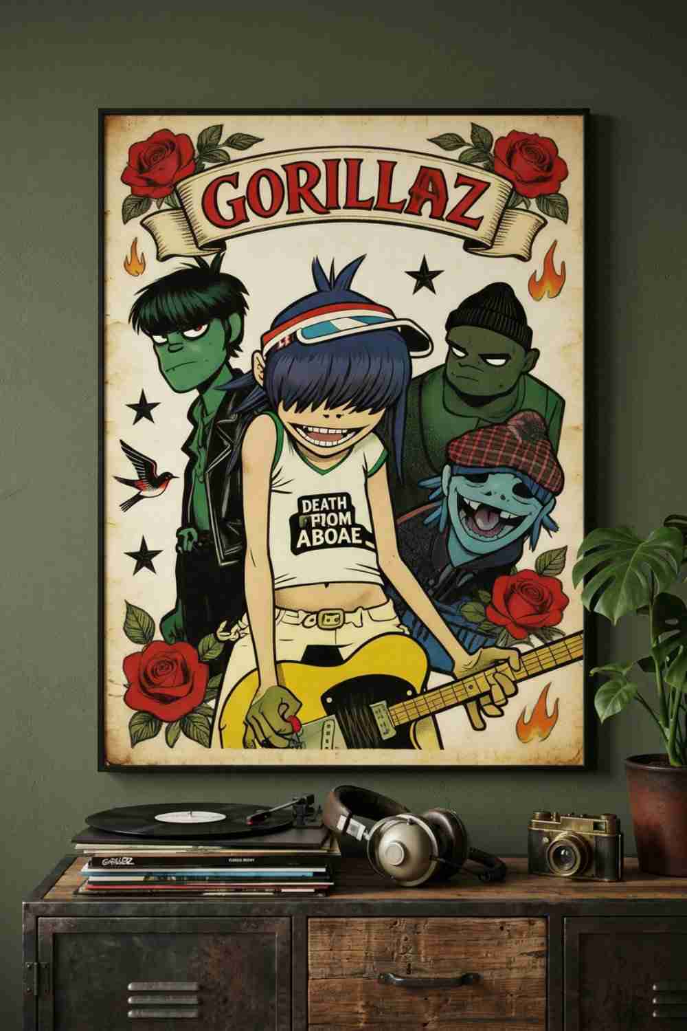 Gorillaz