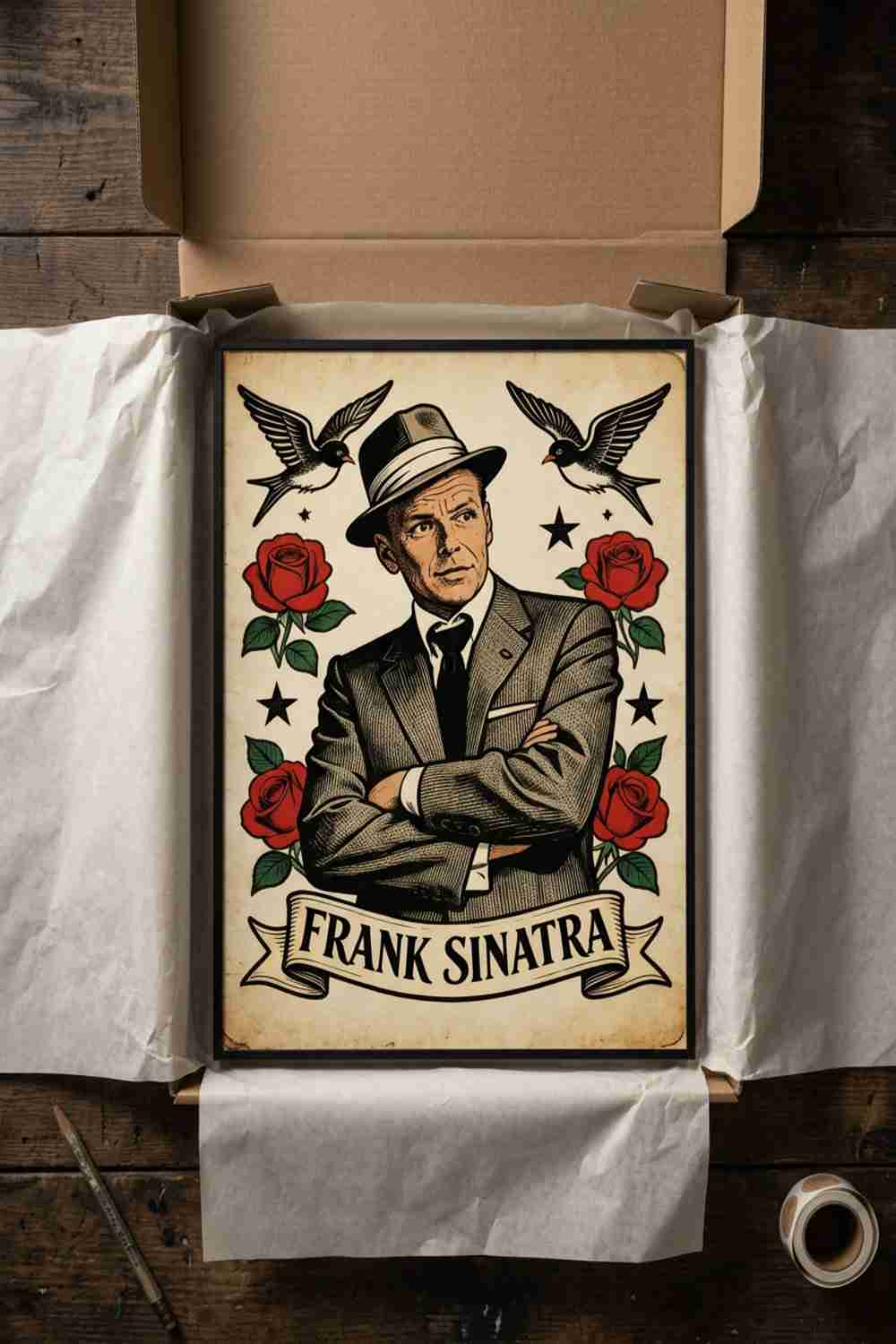 Frank Sinatra Mini