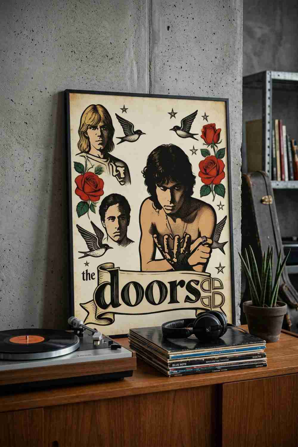 The Doors, light my fire
