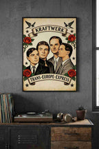 Kraftwerk, Trans-Europe Express