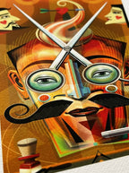 Barbería Abstracta