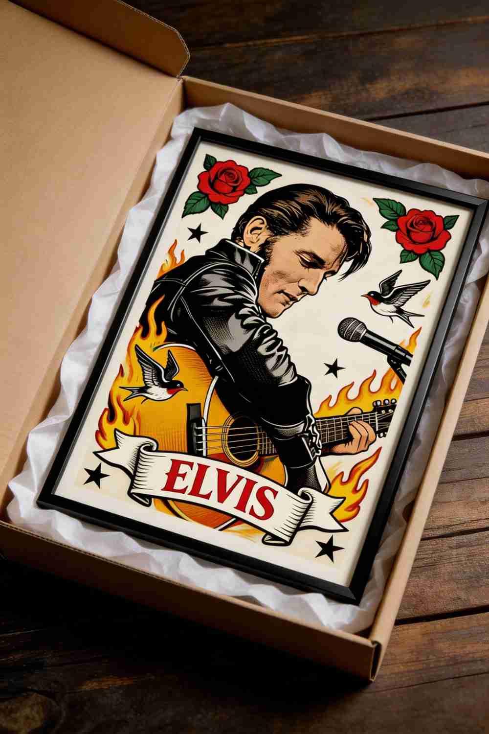 Elvis Presley, 1968 Comeback