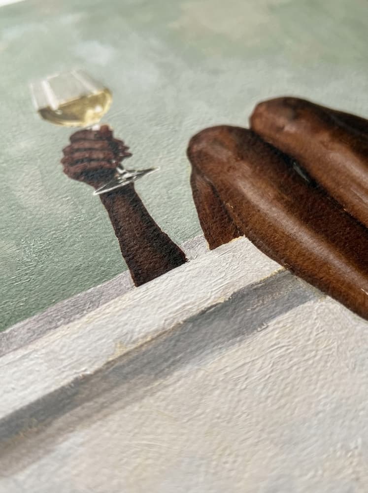 Wine Hour