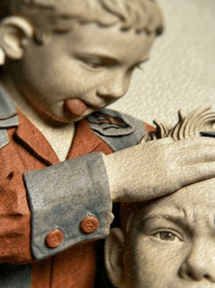 Pánico en la Barbería