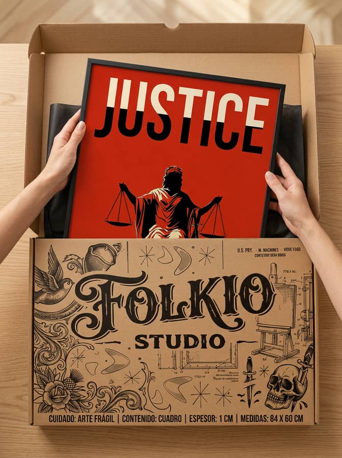 Justicia & Ley