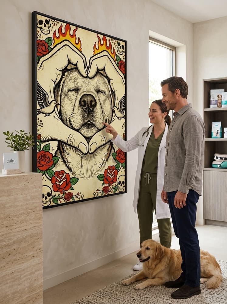 Love Dog
