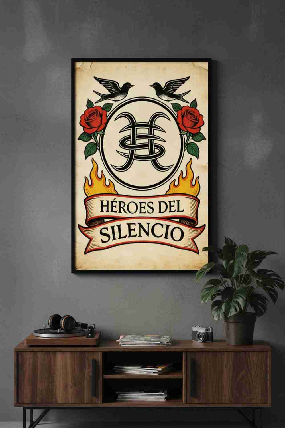 Héroes del Silencio