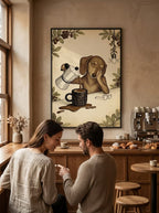 Café porfavor