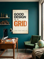 Good Design is a Grid
