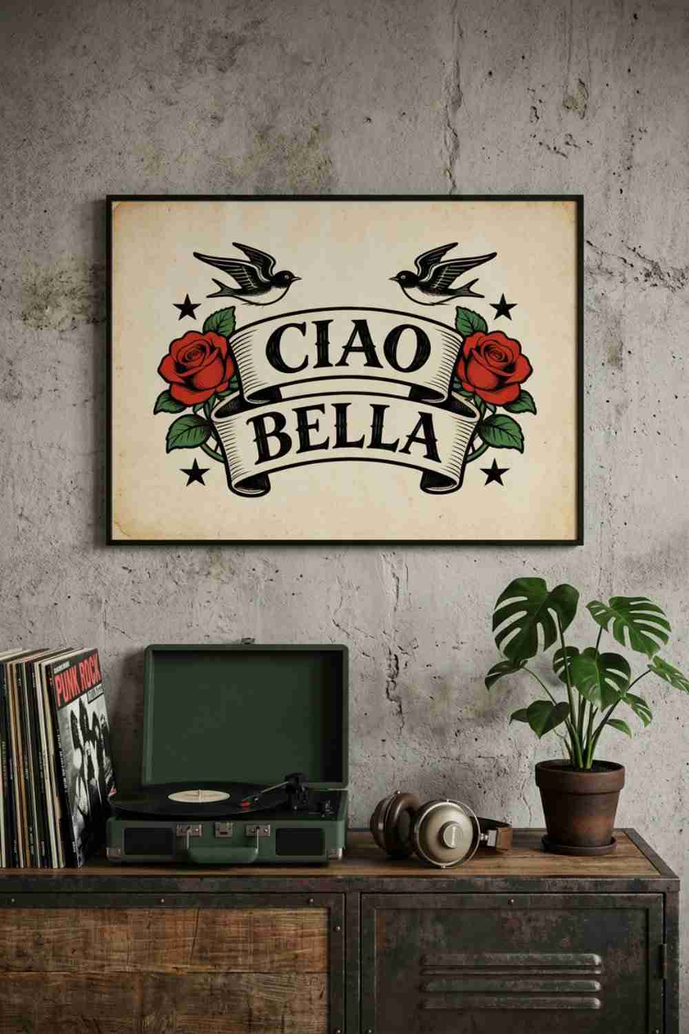 CIAO BELLA