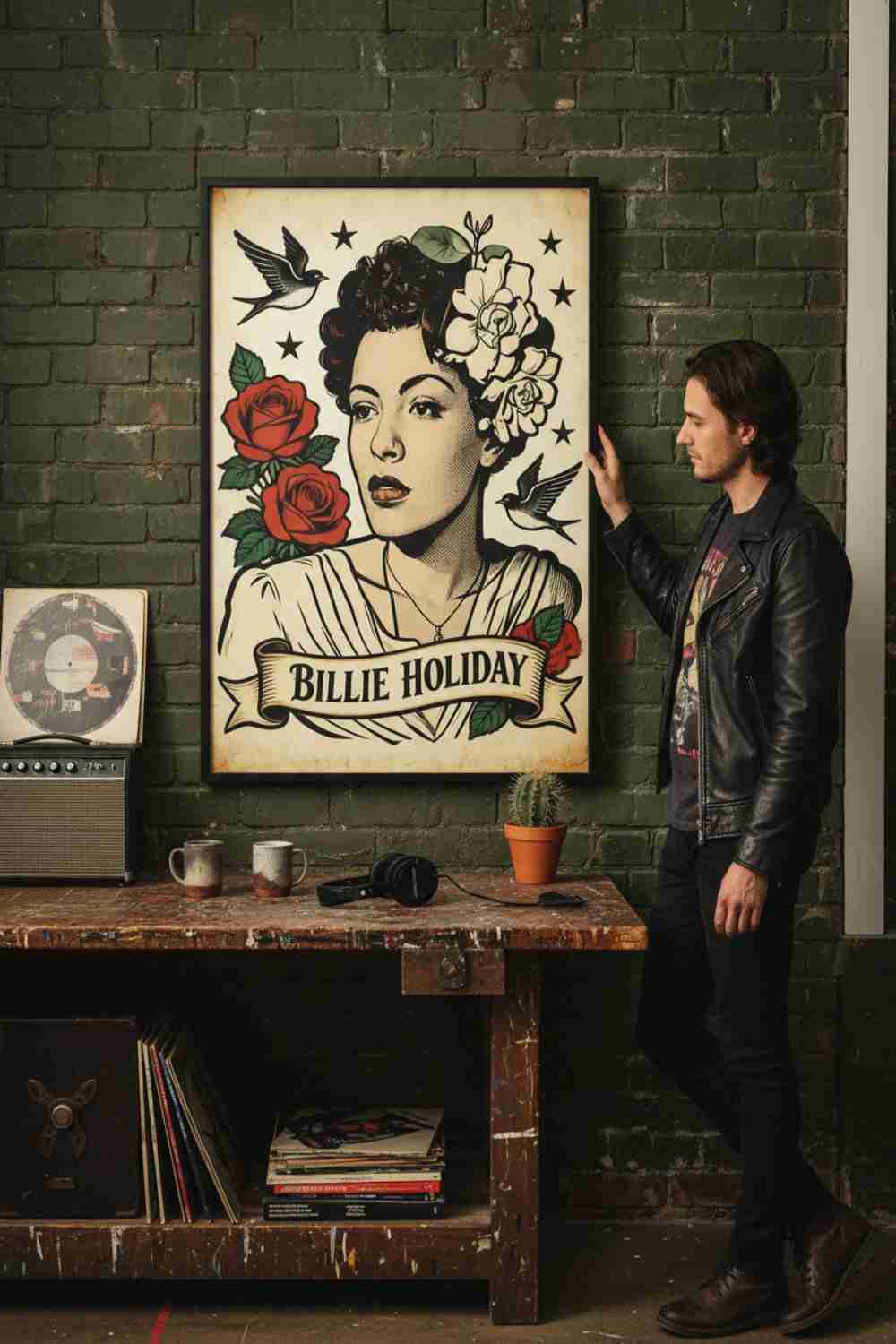 Billie Holiday Jazz