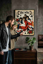 The Who Flag