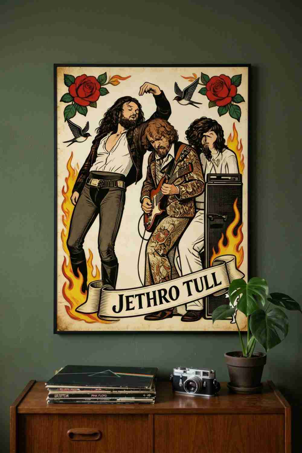 Jethro Tull en Concierto