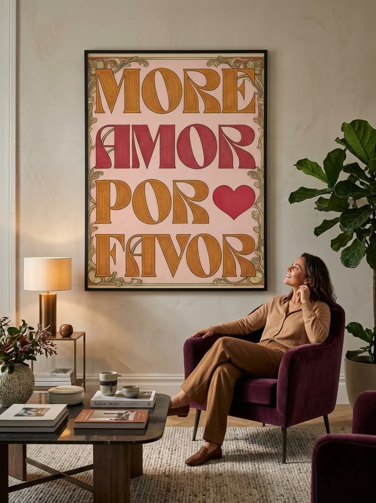More Amor