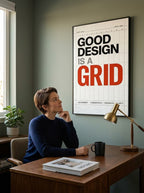 Good Design is a Grid