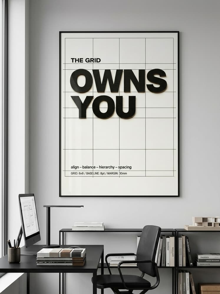 The Grid Owns You