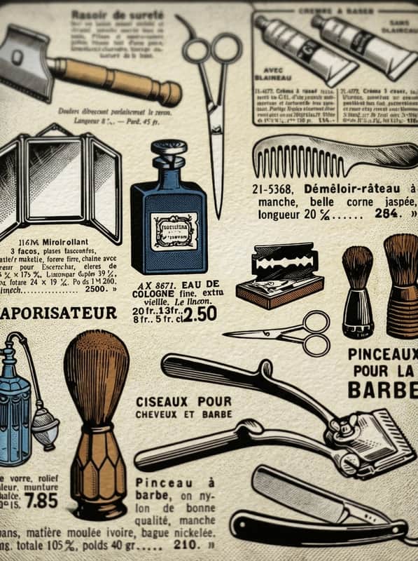 Lo imprescindible vintage