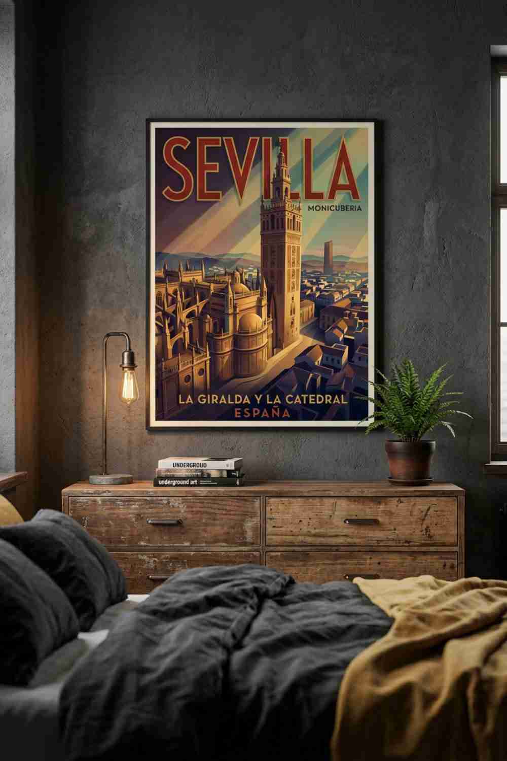 Sevilla & sus Vistas