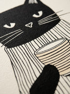 El gato Negro