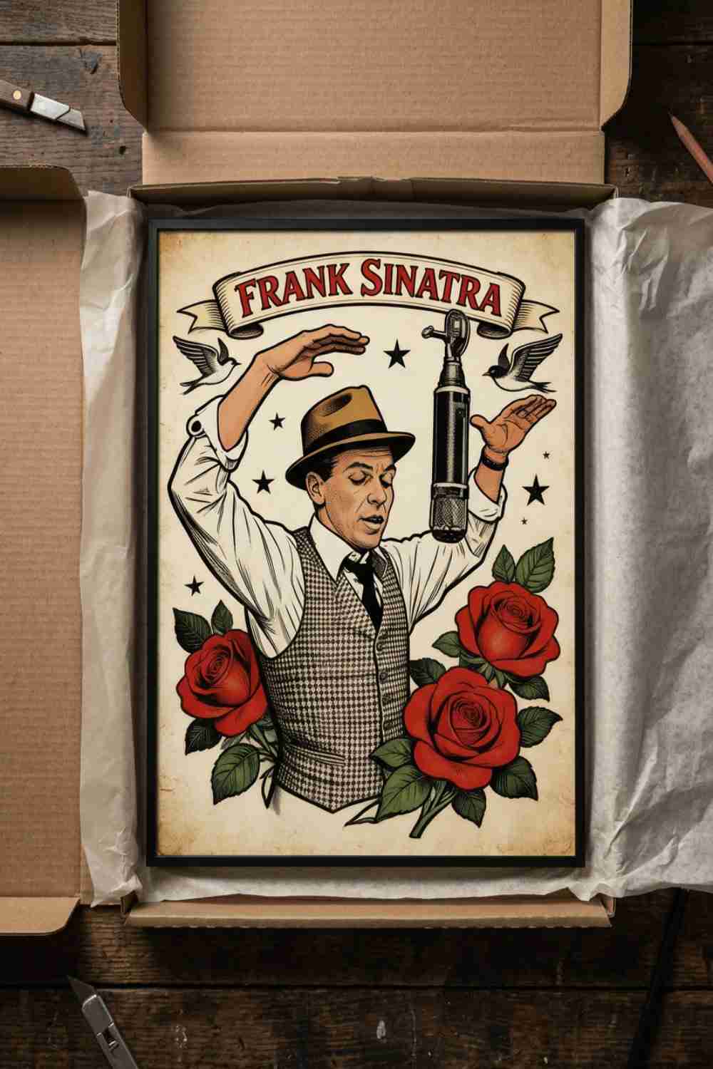 Frank Sinatra Studio
