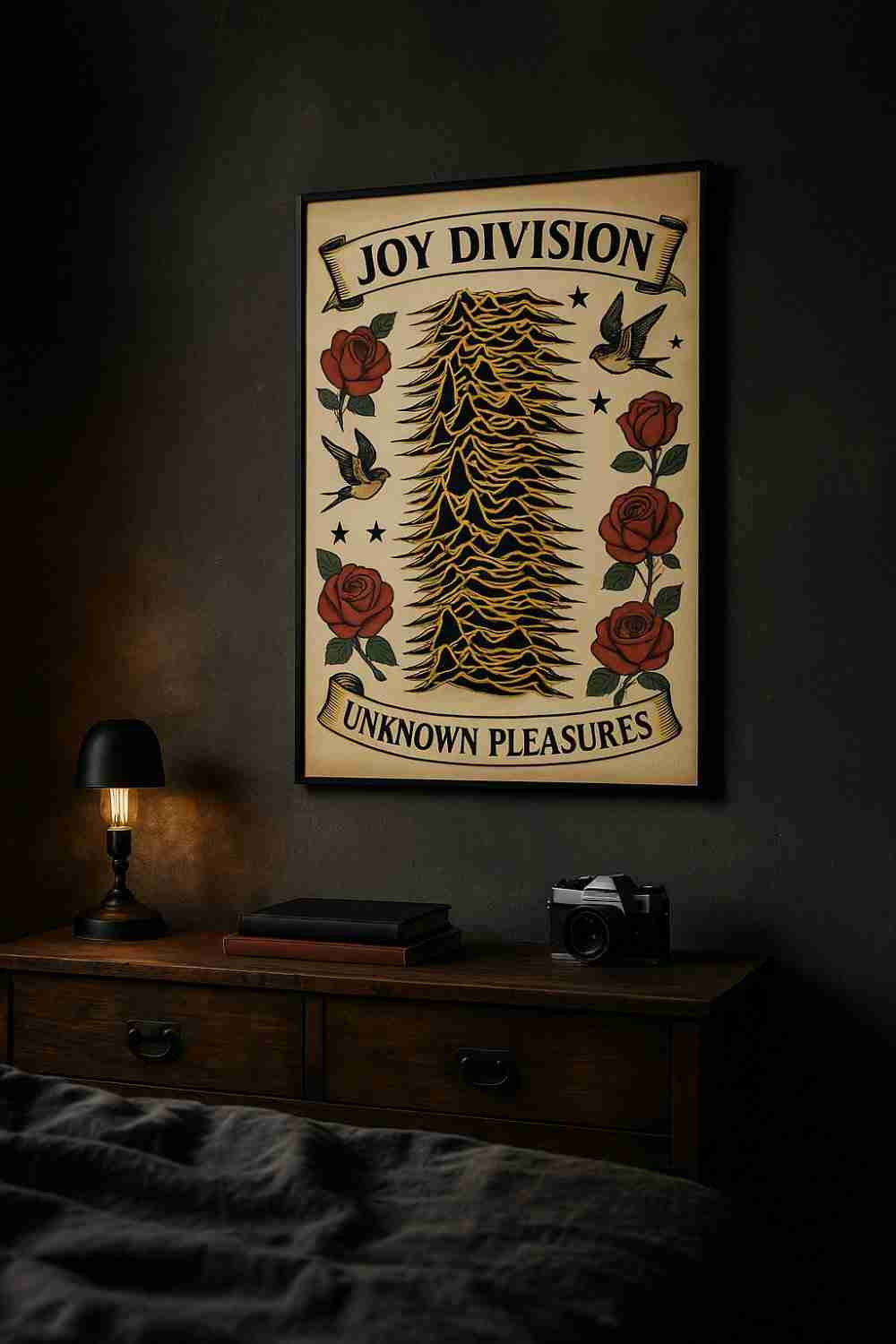 Unknown Pleasures