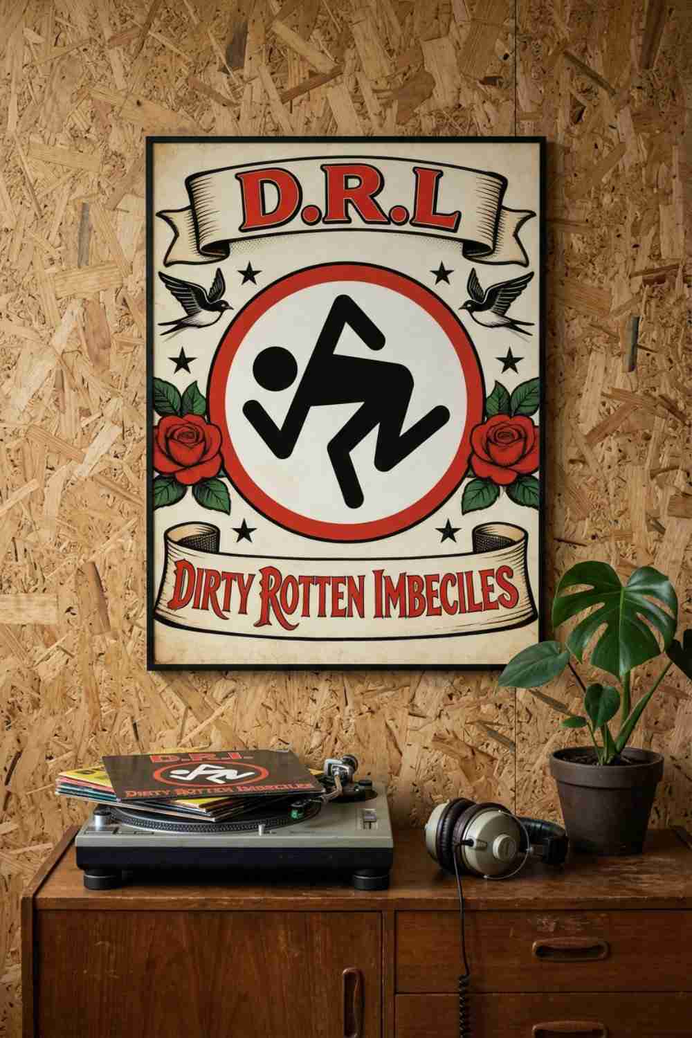 D.R.I