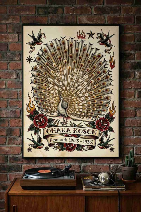 Pavo Real